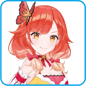 VTuberハルルナ / 霧島ハル