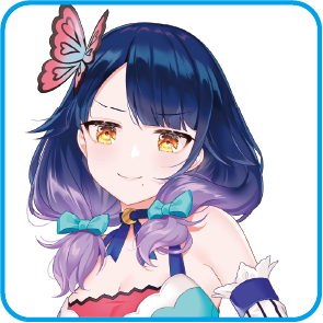VTuberハルルナ / 霧島ルナ