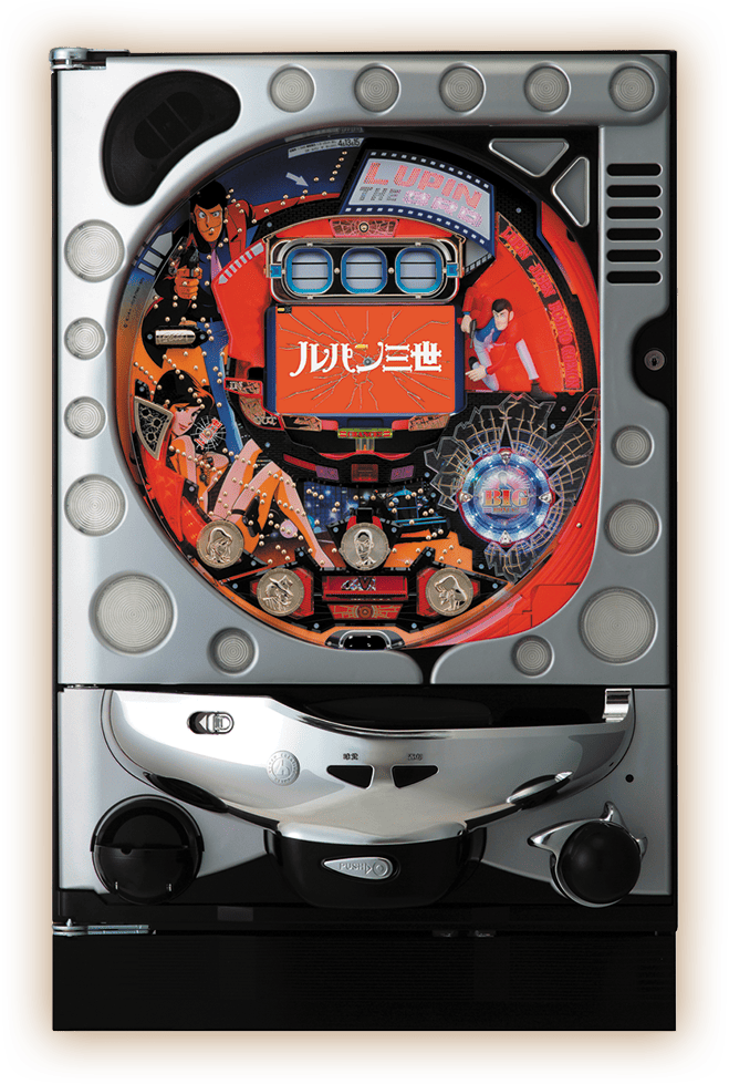 CRルパン ザ サード