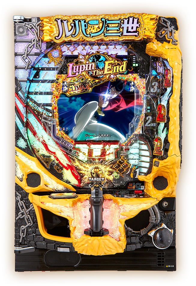 CRルパン三世 〜Lupin The End〜