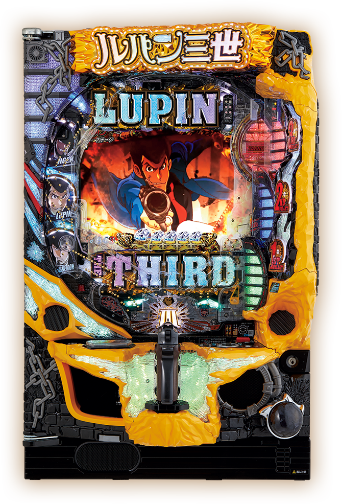 CRルパン三世 〜LAST GOLD〜